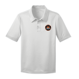 Princeton Jr. Tigers Youth Silk Touch Performance Polo