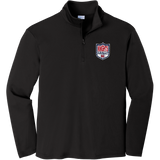 Knights Youth Football Youth PosiCharge Competitor 1/4-Zip Pullover