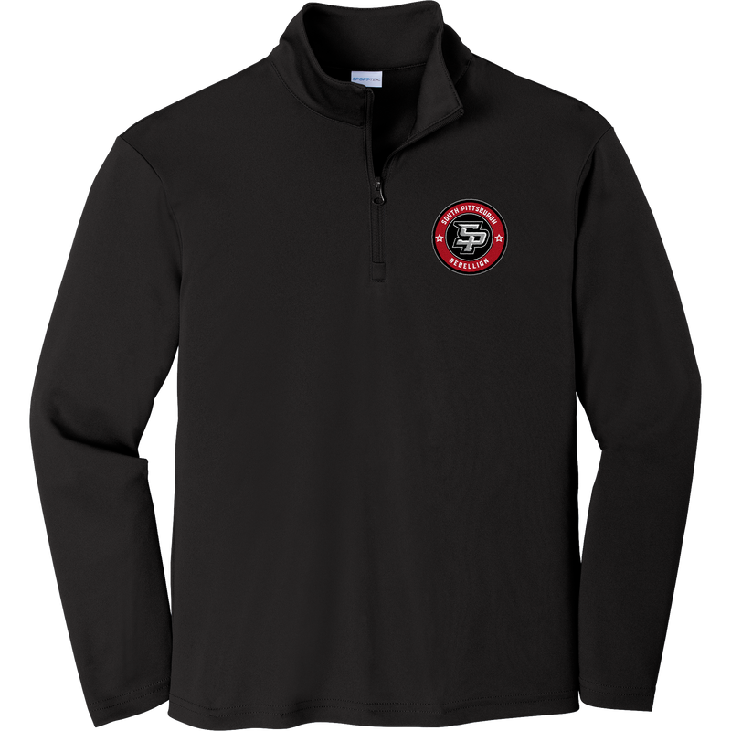 South Pittsburgh Rebellion Youth PosiCharge Competitor 1/4-Zip Pullover