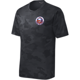 PAL Jr. Islanders Youth CamoHex Tee