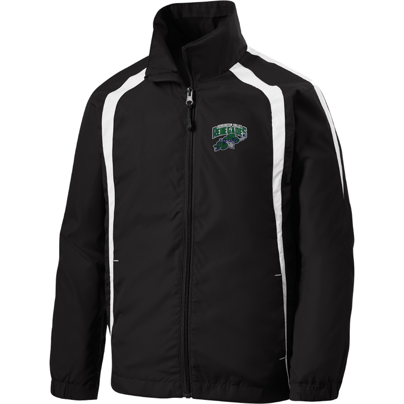 Kensington Valley Renegades Youth Colorblock Raglan Jacket