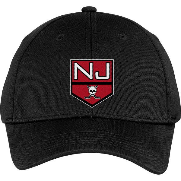 NJ Raiders Youth PosiCharge RacerMesh Cap