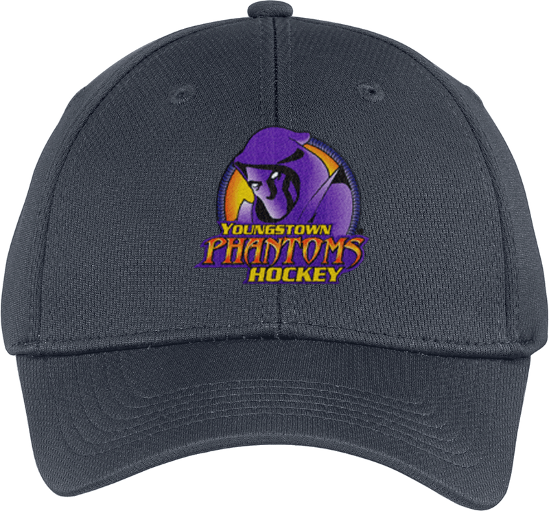 Youngstown Phantoms Youth PosiCharge RacerMesh Cap