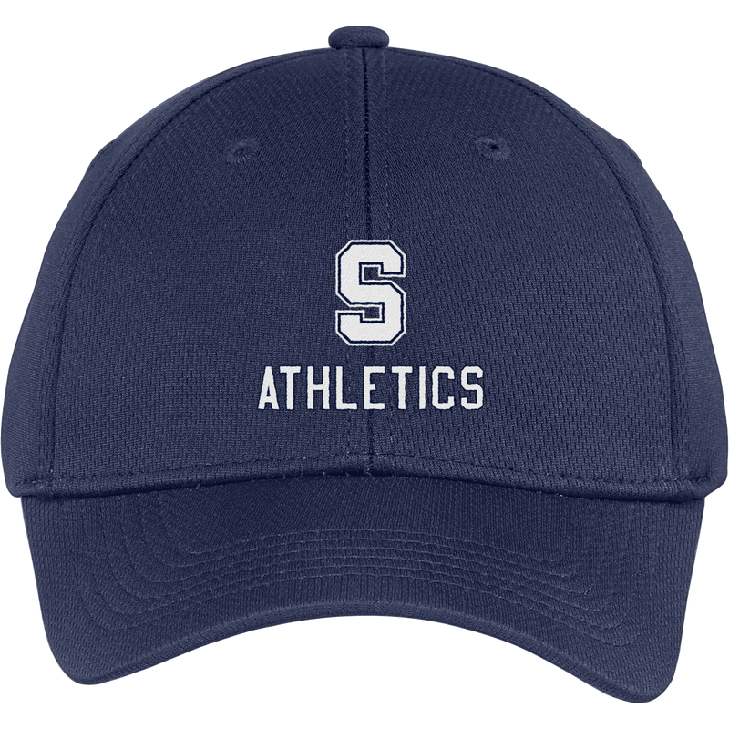 Midd South Athletics Youth PosiCharge RacerMesh Cap