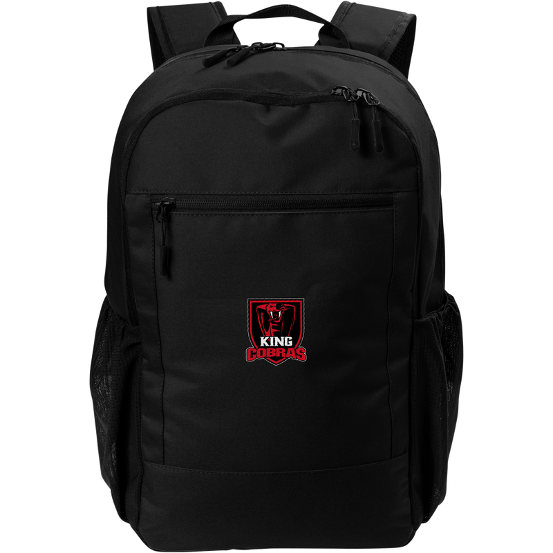 King Cobras Daily Commute Backpack