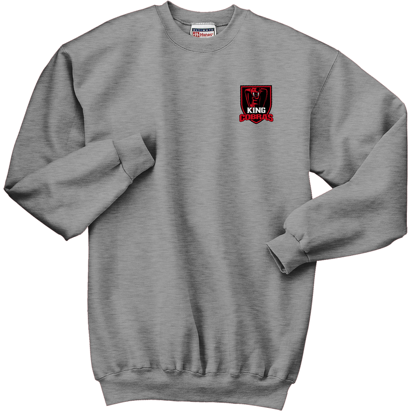 King Cobras Ultimate Cotton - Crewneck Sweatshirt