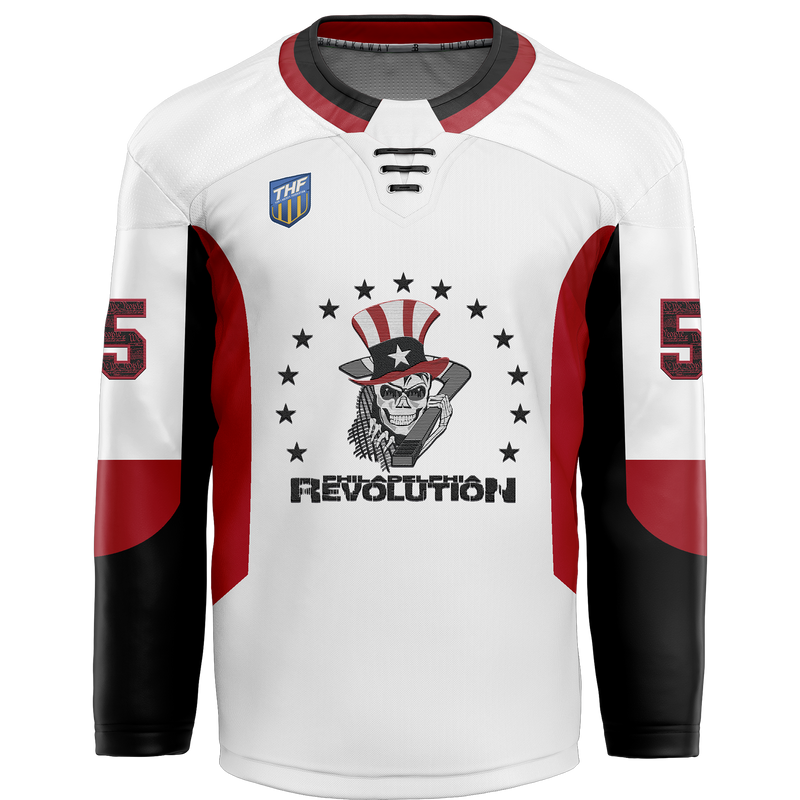 Phila Revolution Youth Goalie Jersey