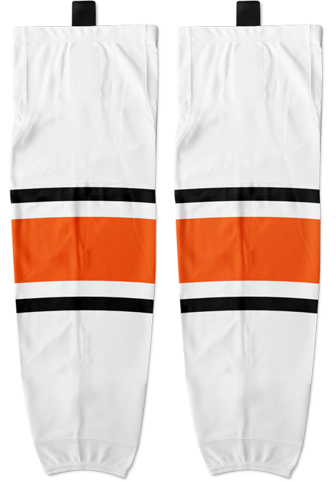 Princeton Jr. Tigers Sublimated Tech Socks