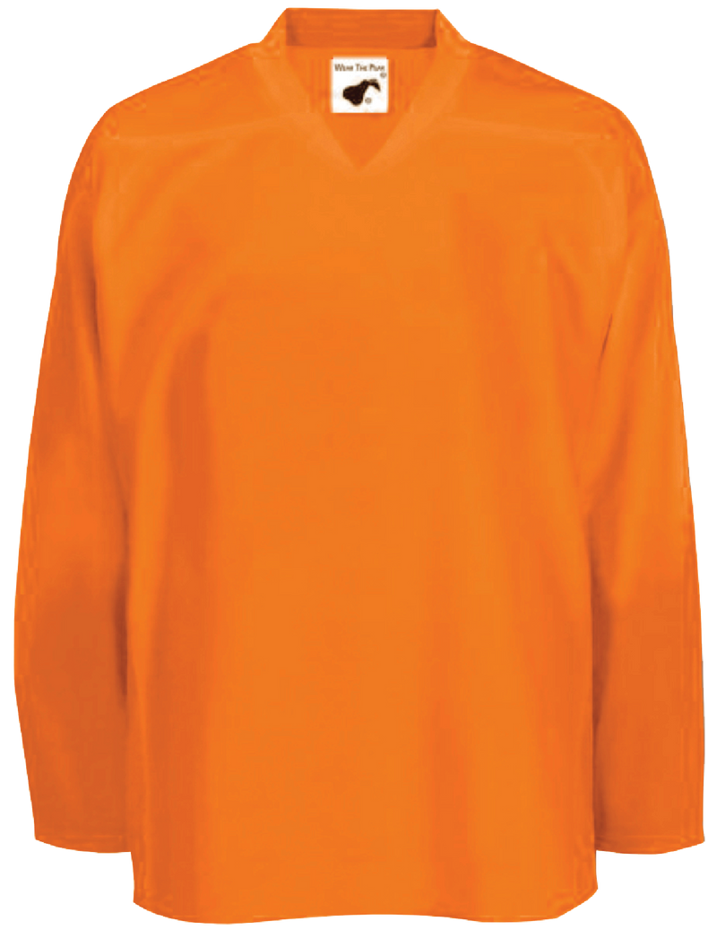 Practice Jersey - Orange