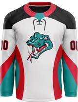 Capital City Vipers Adult Goalie Jersey