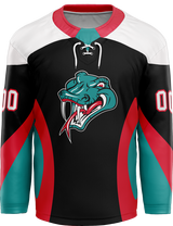 Capital City Vipers Adult Goalie Jersey